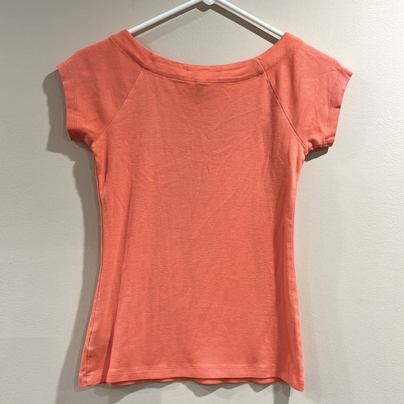 🔥Ralph Lauren Fitted Pink Short Sleeve Tee🔥 - Picture 2 of 6